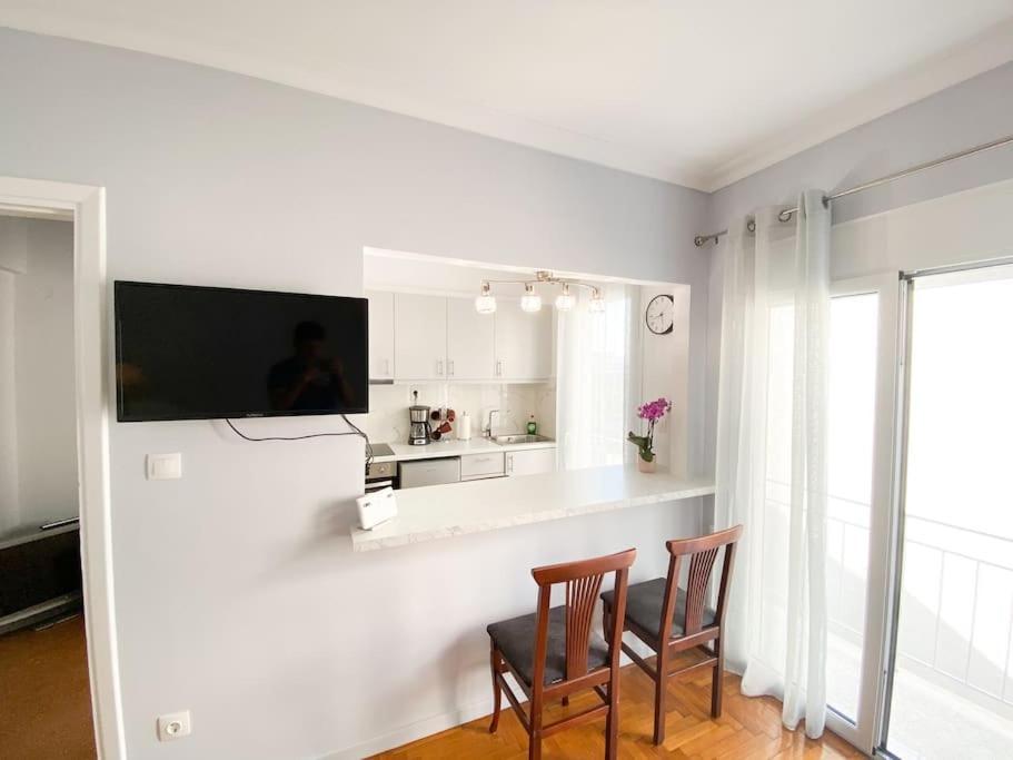 6Th Floor Apartment In Victoria Square Atina Dış mekan fotoğraf